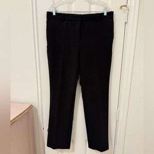 Ann Taylor Black Trousers